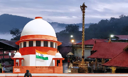 Sabarimala Review: Dabholkars Son Seeks Intervention In Supreme Court, Says Exclusion Of Women Discriminatory Sabarimala Review: Dabholkars Son Seeks Intervention In Supreme Court, Says Exclusion Of Women Discriminatory
