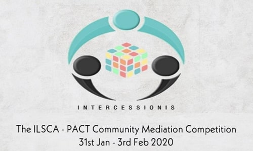 ILS Pune To Conduct ILSCA- PACT Community Mediation Competition [31st Jan-3rd Feb]
