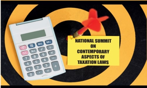 Call For Papers: Summit On Taxation Laws At Symbiosis Law School, Hyderabad
