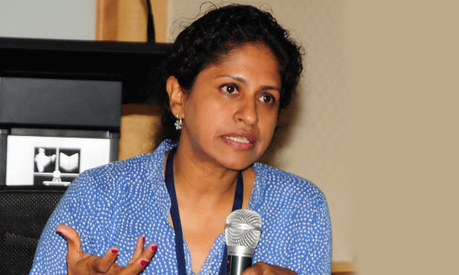Criminalization Is Being Presented As A Solution To Social Problems :Dr Prabha Kotiswaran On Women Issues And Laws