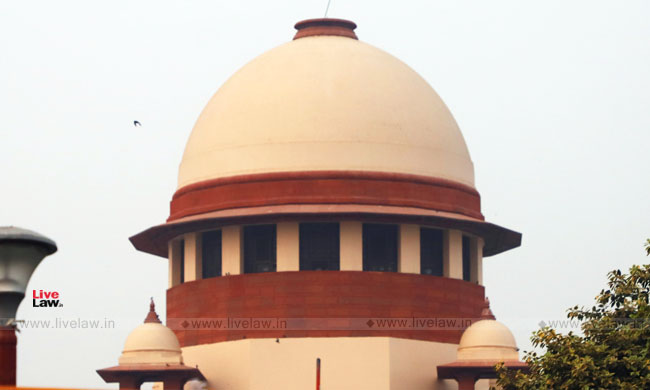 SC Expunges Remarks Against Advocate That He Did Not Open Mouth During VC Hearing [Read Order]