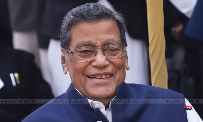 It Is In The Hands Of Collegium To Ensure Chief Justices Have Sufficient Tenure of 3-4 Yrs: AG KK Venugopal