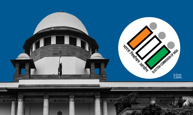 Electoral Bonds : Citing Reports Of RBI, ECI Objections, ADR Moves SC For Stay Of Scheme [Read Petition]