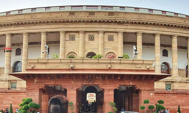Parliament Passes Bill To Change Name Of New Delhi International Arbitration Centre