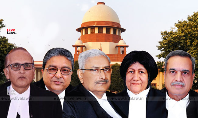 [Reservation]Can Preferential Treatment Be Given To Specific Castes/Tribes Within SC-STs? Constitution Bench To Hear On Feb 11[Read Order]