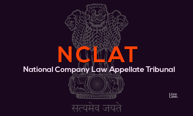 NCLAT Notifies Standard Operating Procedure For Virtual Hearing Of Urgent Cases[Read Procedure]