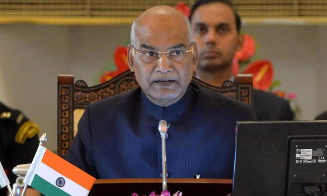 Child Rapists Should Not Have Right To File Mercy Petitions : President Ram Nath Kovind