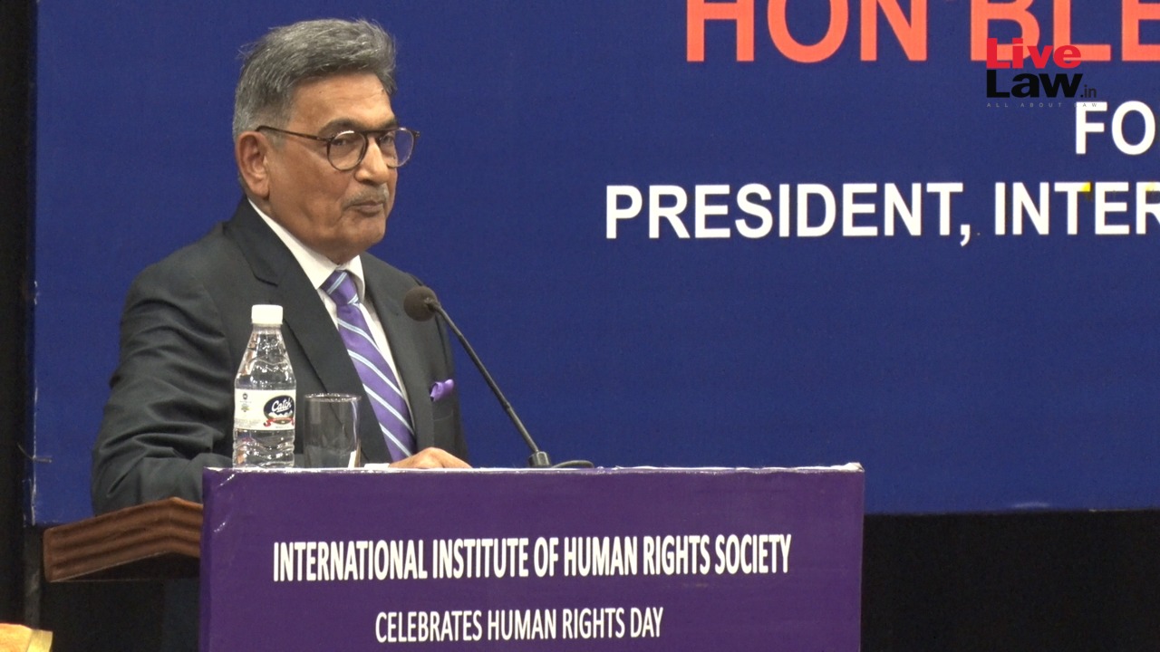 [Video] Are We Heading To The Society Of Lawlessness? Former CJI RM Lodha On Hyderabad Encounter