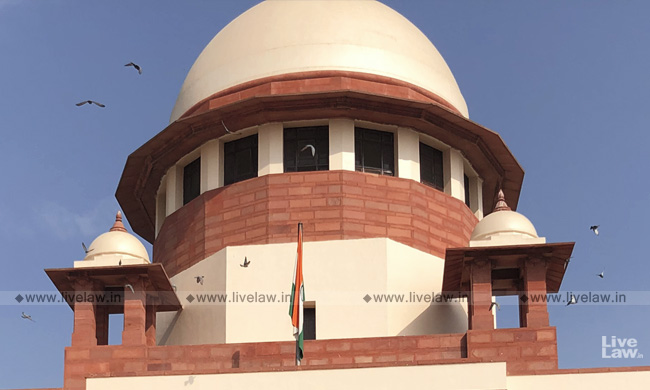 SC Refuses To Entertain Plea Seeking Declaration That There Is No Freedom Of Speech With Respect To Subjudice Matters