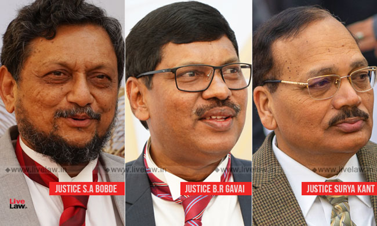 SC Asks Centre To Explore Possibility Of Deploying CISF In Courts To Check Unruly Incidents