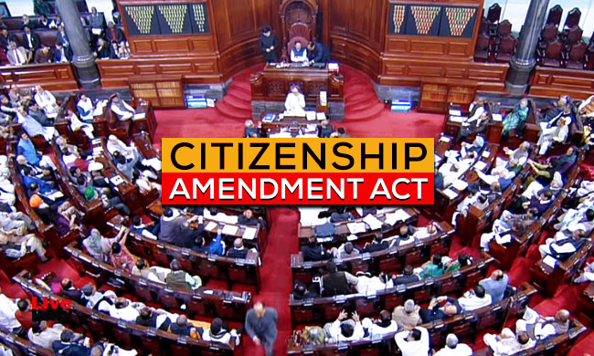 De-Constitution Of India Through Citizenship (Amendment) Act