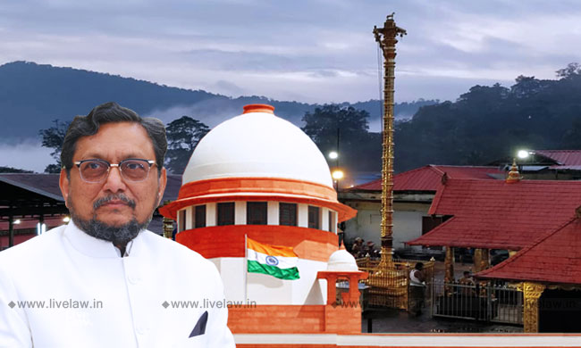 We Know Law Is In Your Favour And There Is No Stay; But We Are Not Passing Any Orders: SC To Women Seeking Protection For Sabarimala Visit