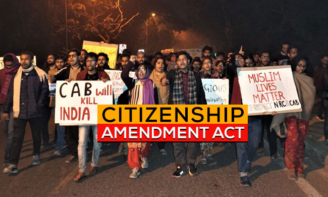 A Debate Drifting Off-Course? Analysing The Narratives Against The Citizenship Amendment Act, 2019