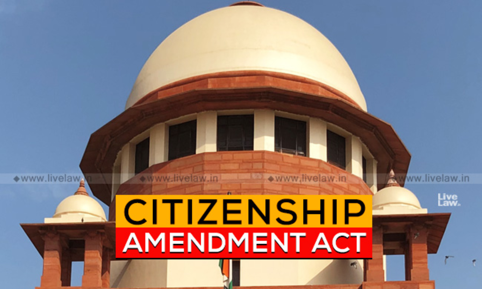 [Breaking] CAA Challenge : SC Grants Four Weeks Time To Centre For Reply