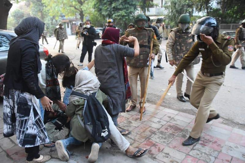 Jamia Violence: Delhi HC Denies Interim Protection To Students, Asks Govt To File Reply