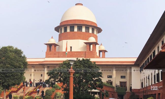 COVID 2019:SC To Take A Decision On Limited Functioning Of Court Or Extending Holi Vacation Tomorrow