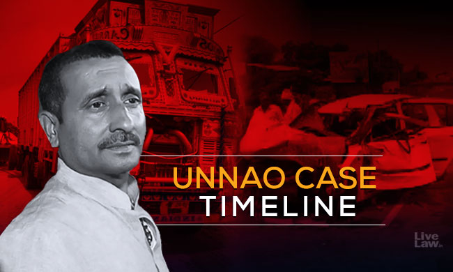 Unnao Rape Case Timeline : How The Horrific Events Unfolded?
