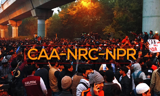 Essay on NRC