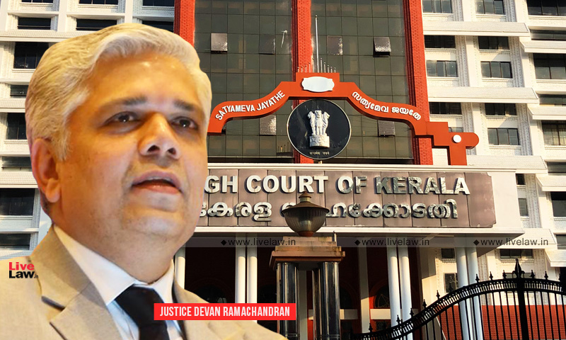 Death Of A Youth In A Pothole; Kerala HC Express Apology To The Family Of Deceased For The Systemic Failure[Read Order]
