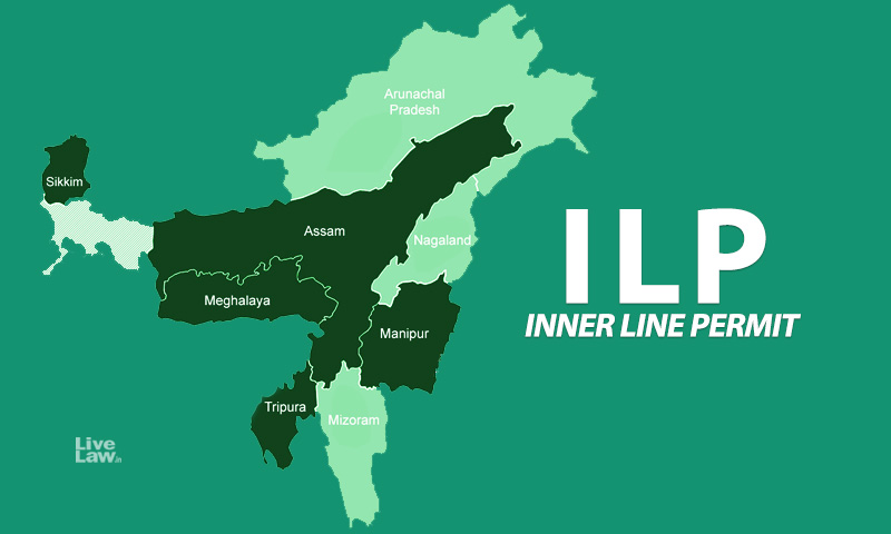 Explained : What Is Inner Line Permit (ILP)?