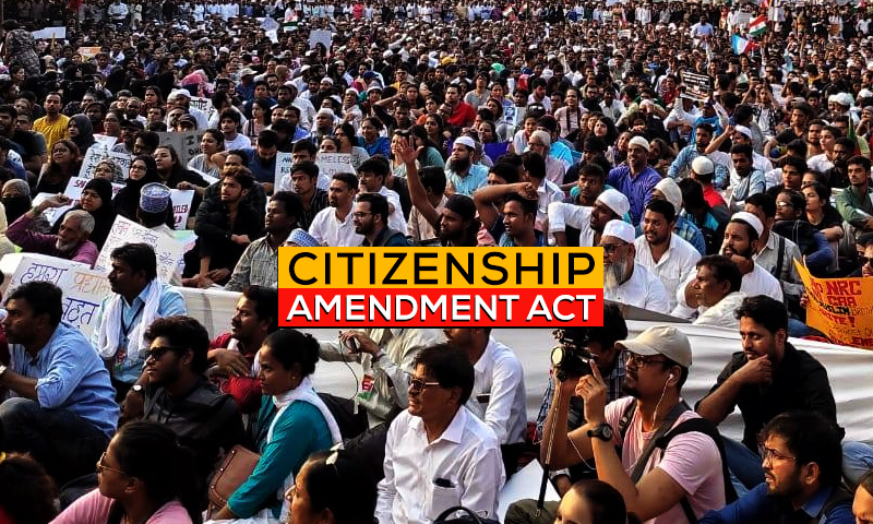 SFI Moves SC Challenging Citizenship (Amendment) Act 2019