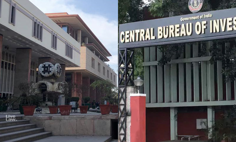 Subordinate Court Cant Assume Jurisdiction Under Contempt Of Courts Act: Delhi HC Sets Aside Trial Court Order Issuing Show Cause To CBI Director