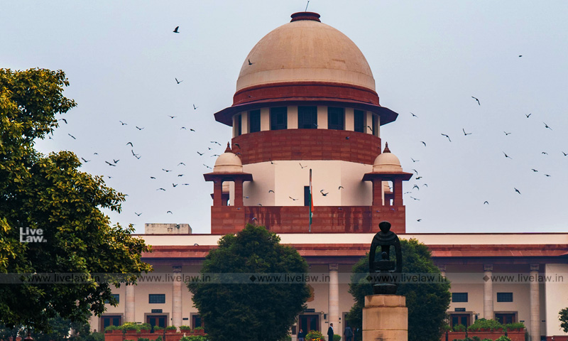Incorrigible Conduct: Supreme Court Asks MP Govt. To Revamp Its Legal Department, Slaps 35K Cost For Filing Delay