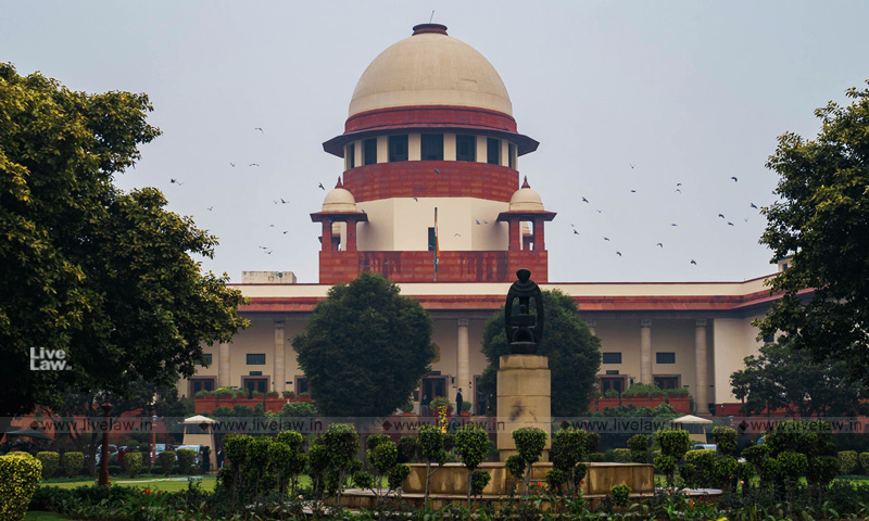SC Takes Cognizance Of Newspaper Report About Flattening Of Aravalli Hills; Seeks Report From Haryana Govt [Read Order]