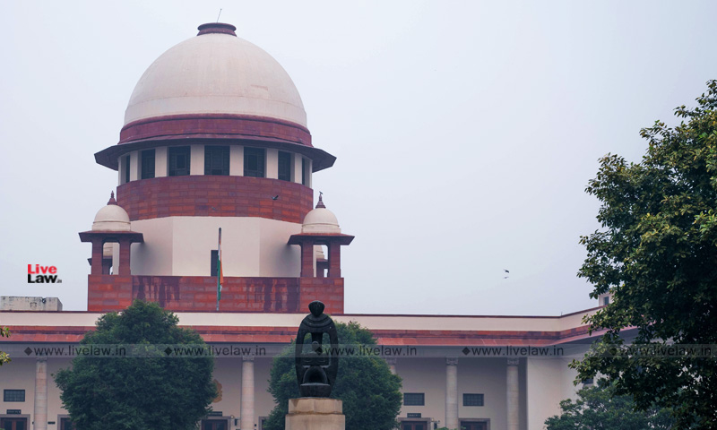 SC Expunges Personal Remarks Made Against Tax Officer In A Karnataka HC Order [Read Order]