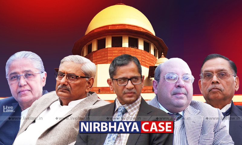 Nirbhaya Case : SC Dismisses Curative Pleas Of Two Death Row Convicts [Read Order]