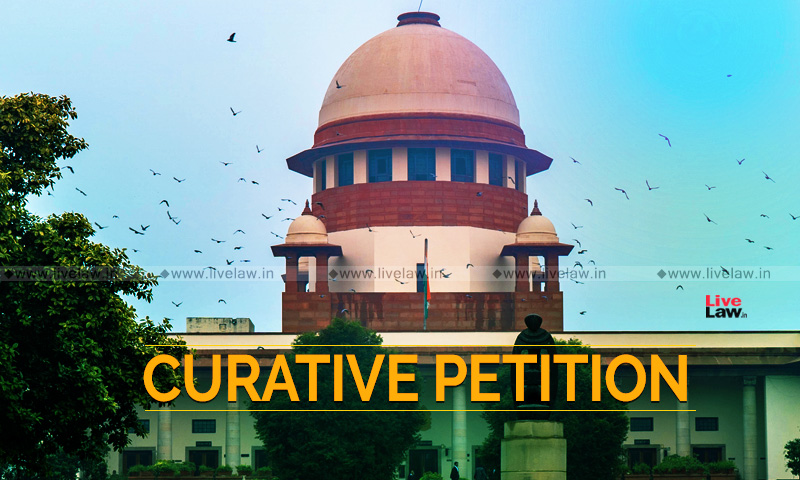 Explained-What Is Curative Petition?