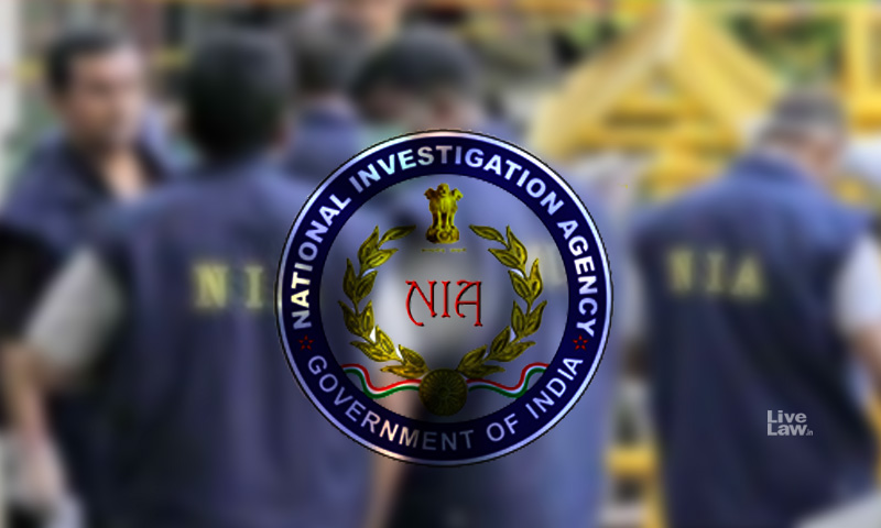 UAPA Cases - Does The NIA Act Affect The Federal System?