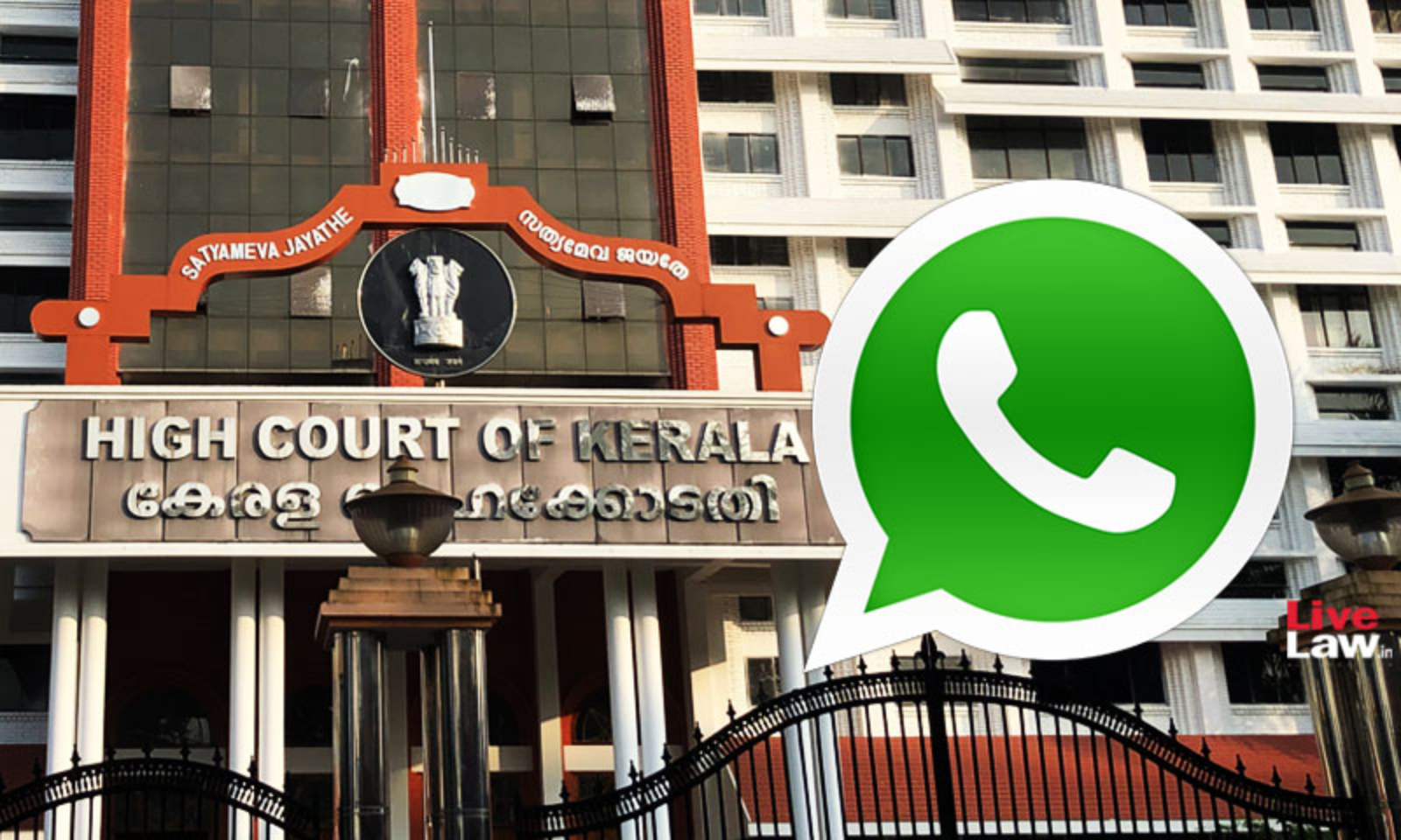 Breaking: Admin Of WhatsApp Group Not Vicariously Liable For ...