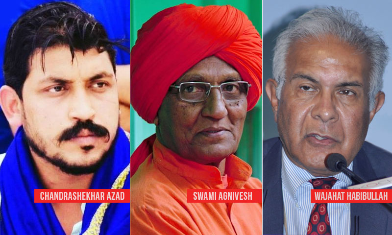 Chandra Shekhar Azad, Swami Agnivesh & Wajahat Habibullah Move SC Against CAA-NPR-NRC [Read Petition]