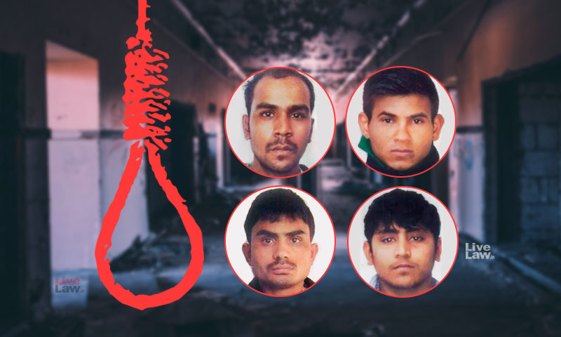 [Breaking] Delhi Court Stays Hanging Of Four Convicts In Nirbhaya Case Until Further Orders