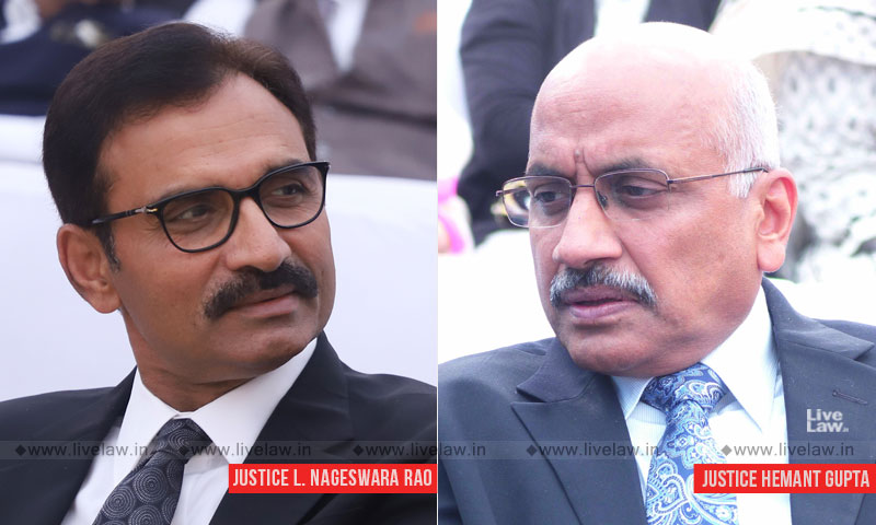 Power U/s 482 CrPC Cannot Be Exercised Where The Allegations Are Required To Be Proved In Court Of Law: SC [Read Judgment]