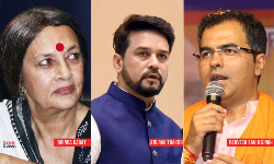 No Hate Speech Offences In Speeches Of Anurag Thakur & Parvesh Verma : Supreme Court In Brinda Karats Plea