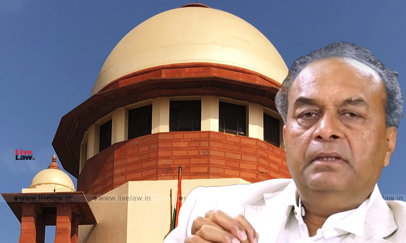Govts. Add Section 124A IPC As A Matter Of Course To Make The Case Serious,Non-Bailable: Mukul Rohatgi To Supreme Court In Raghu Rama Krishna Raju Case