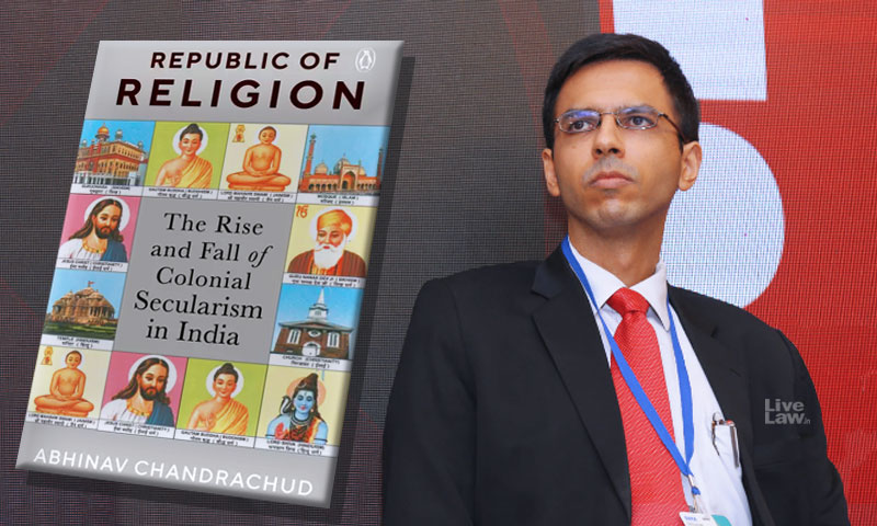 Holy Cow : An Extract From The Book Republic Of Religion By Dr. Abhinav Chandrachud