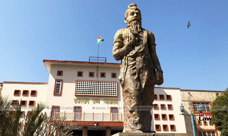 Caste And The Statue Of Manu In Rajasthan High Court