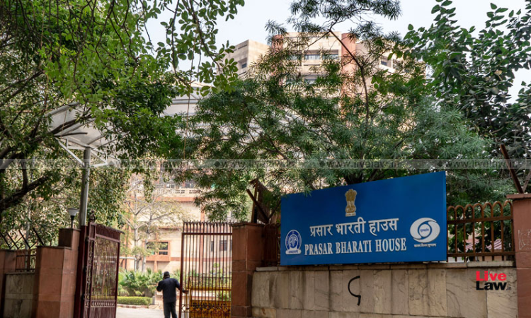 Consequential Arrears Cant Be Denied Once Pay Parity Is Restored: Delhi High Court Grants Relief To Prasar Bharati Technicians Consequential Arrears Cant Be Denied Once Pay Parity Is Restored: Delhi High Court Grants Relief To Prasar Bharati Technicians