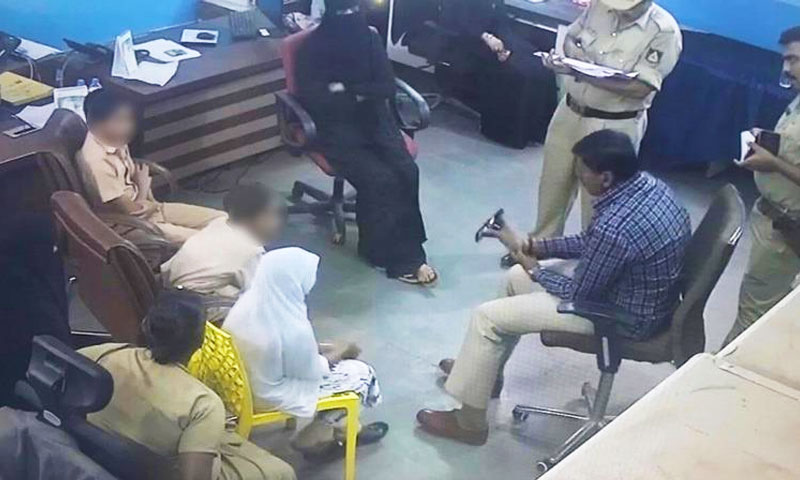 Bidar School Sedition Row : No Rules Violated While Interrogating Children, Police Tells Karnataka HC