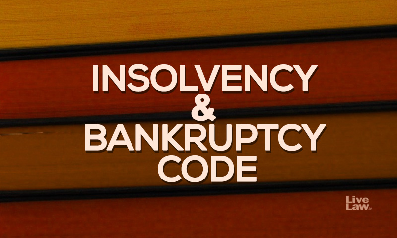 Undecided Claims And The Fresh Slate Doctrine Under The Insolvency & Bankruptcy Code, 2016