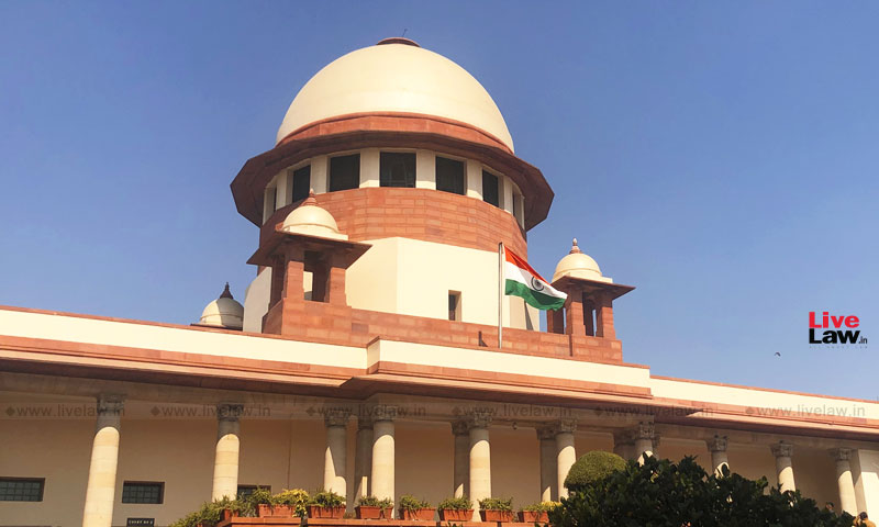 SC Grants Two Days Interim Bail Under Police Escort To Murder Convict For Marrying His Fiancee [Read Order]