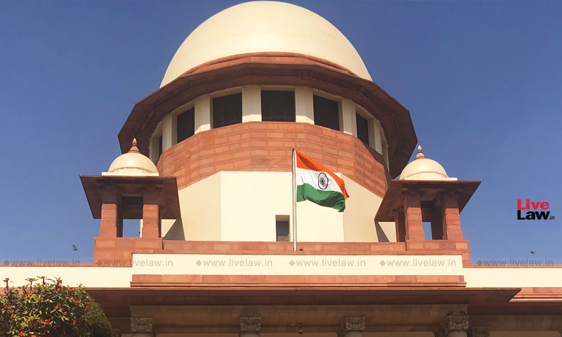 Supreme Court Registry Engaging In Unprofessional Activities: Plea In SC By Judicial Officer Seeks Action Against Erring Officials