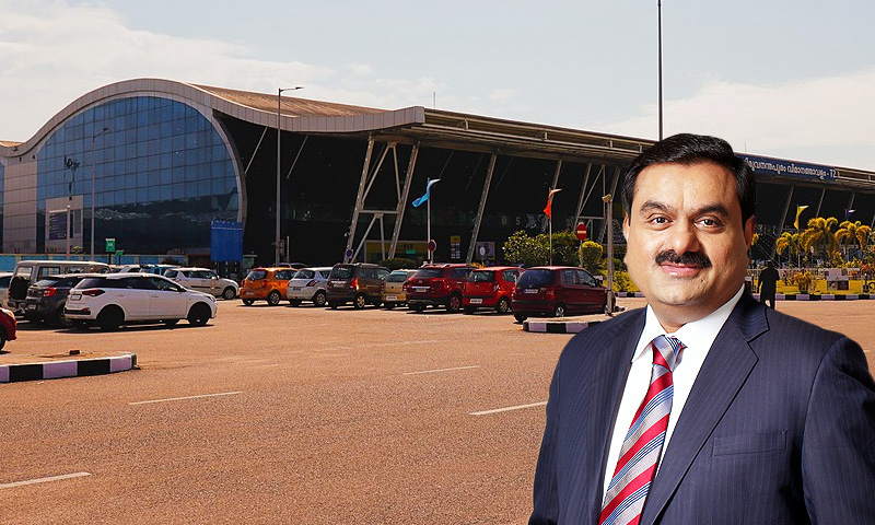 Adani Has No Previous Experience In Managing Airports : Kerala Govt Moves SC Against Leasing Thiruvananthapuram Airport To Adani Group