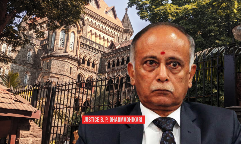 SC Collegium Recommends Appointment Of Justice BP Dharmadhikari As Chief Justice Of Bombay HC [Read Resolution]