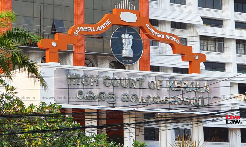 SC Collegium Recommends Elevation of  Kerala HC Registrar K Haripal as Judge of HC [Read Statement ]
