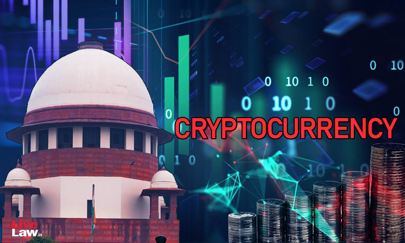 Supreme Court Asks Bitcoin Scam Accused To Disclose User Name & Passwords Of Cryptocurrency Wallets To ED For Interim Protection