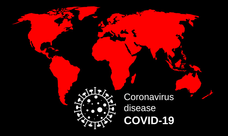 Class Action Suit Filed In US Seeking $20 Trillion Damages From China For COVID-19 Pandemic